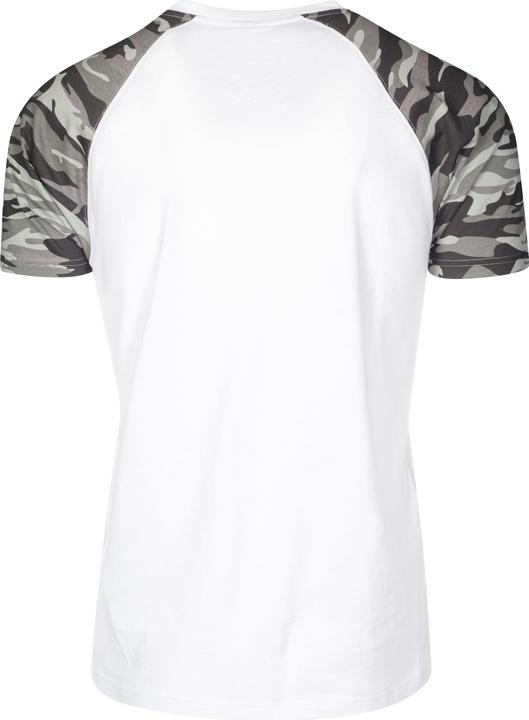 Immagine prodotto Urban Classics Raglan Contrast Tee (S)