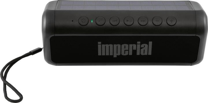 Produktbild Imperial BAS 6 Lautsprecher (10 h, Stromversorgung über USB, Batteriebetrieb, Solarenergie)