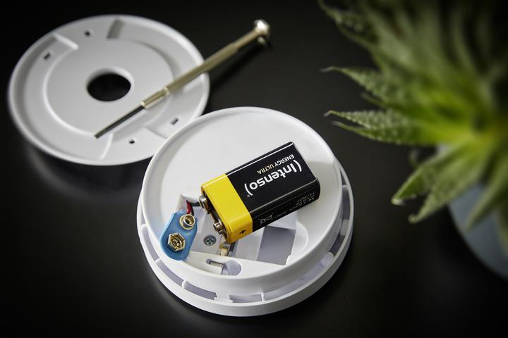 Produktbild Intenso Energy Ultra (1 Stk., 9V Block, 560 mAh)