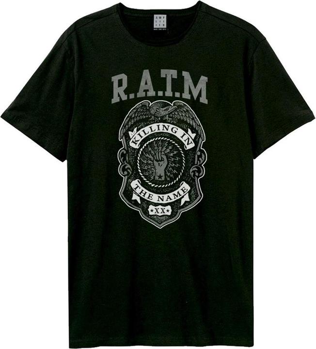 Produktbild Amplified Killing In The Name TShirt (3XL)
