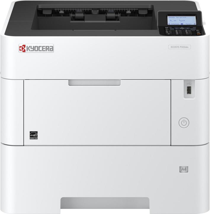 Image du produit Kyocera ECOSYS P3155dn (Laser, Noir et blanc)