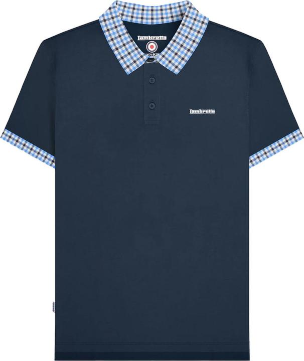 Lambretta SS25 Poloshirt (4XL)