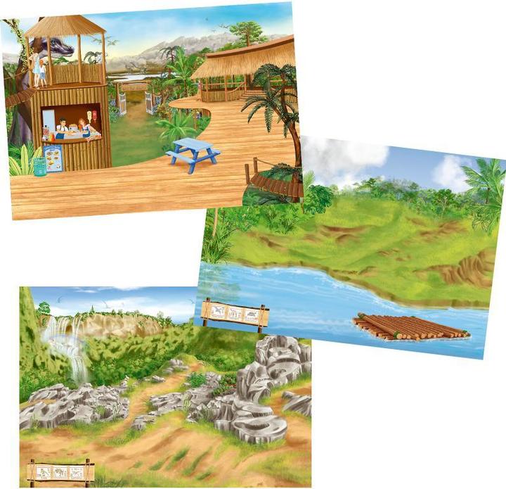 Produktbild Depesche DINO WORLD - DINO ZOO ( 0412752 )