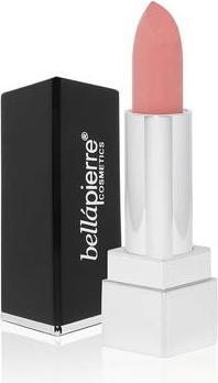 Actual product image Bellapierre Cosmetics Bellapierre Matte Lipstick with 100% Natural Non-Toxic Formulation Nude (Nude)