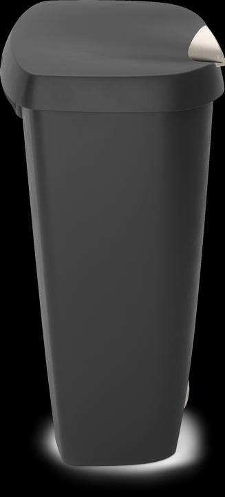 Produktbild Umbra Brim Mülleimer 50l mit Deckel (50 l)