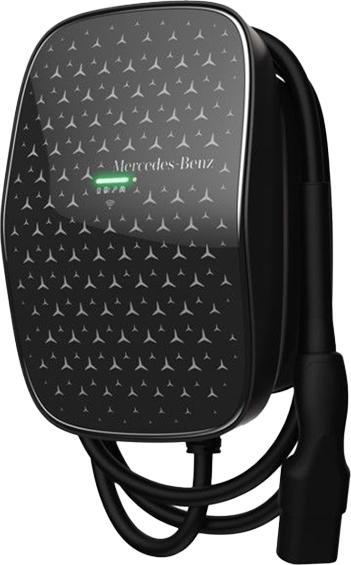Produktbild Mercedes-Benz Basic Connect A0009063412 Wallbox