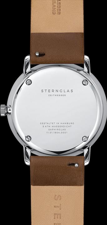 Image du produit Sternglas S01-NA01-PR04 (Montre analogique, 38 mm)