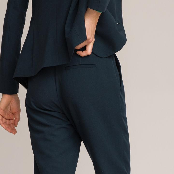 Produktbild La Redoute Collections Röhrenhose in 7/8-Länge (40)