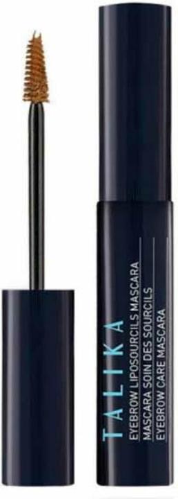 Actual product image Talika EYEBROW LIPOSOURCILS mascara #chatain 5ml (Châtain)