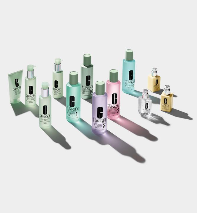 Actual product image Clinique Clarifying (Cleaning cloths, 400 ml)