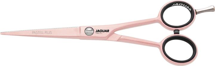 Produktbild Jaguar Schere Pastell Plus rosé (13.97 cm)