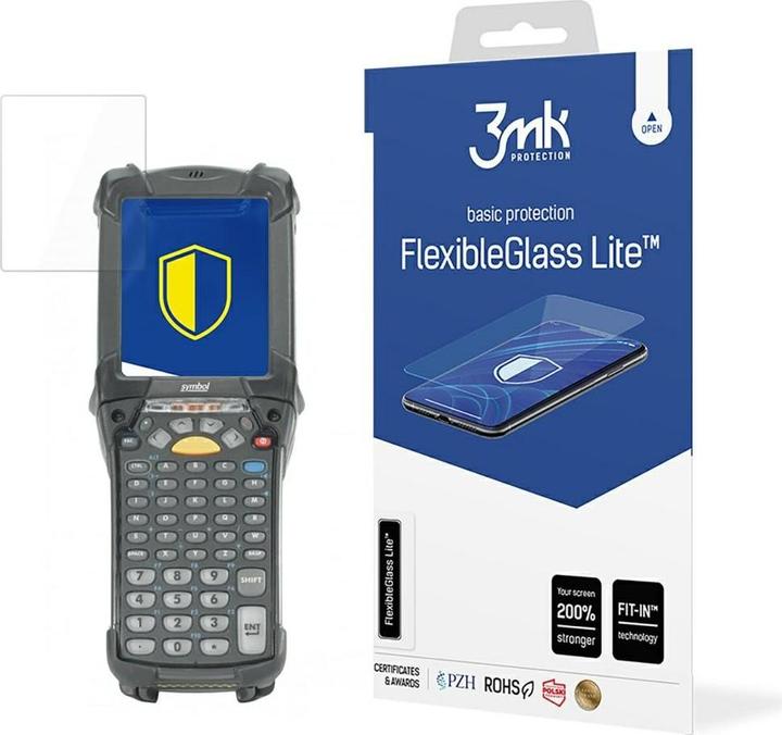 Actual product image 3MK ZEBRA MC92 - FlexibleGlass Lite
