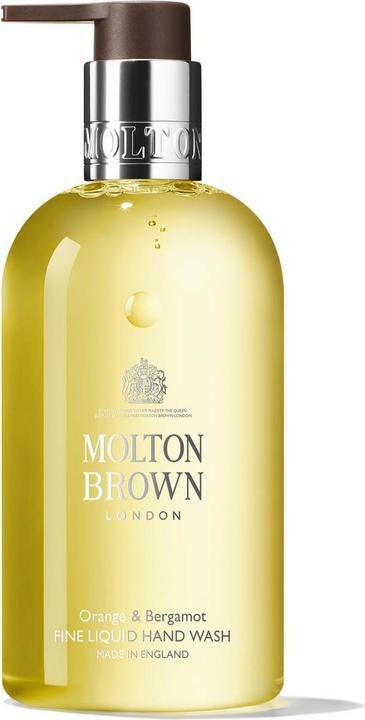 Molton Brown Orange Bergamot (Flüssigseife, 300 ml)