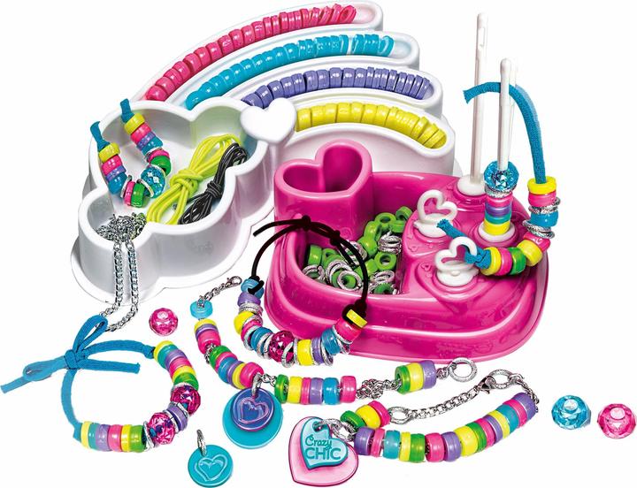 Produktbild Clementoni Crazy Chic - Ringarmband