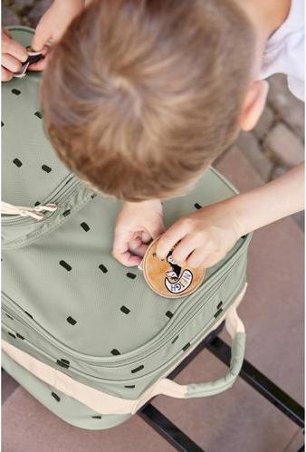 Produktbild Lässig Kinderkoffer Olivgrün (22 l, Handgepäck (bis 50l))