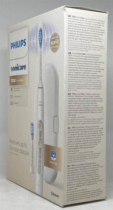Productafbeelding Philips Sonicare ExpertClean 7300 (Sonische tandenborstel)