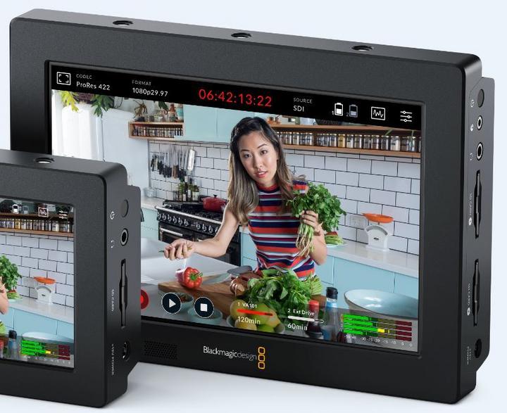 Immagine prodotto Blackmagic Video Assist 7 3G (7", Full HD)