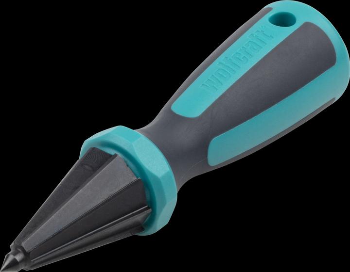 Produktbild wolfcraft wolfcraft 1 Handlochfräser mit Zentrierspitze