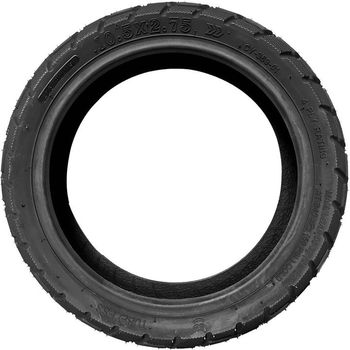 Actual product image Avizar 10.5 inch reinforced tyre