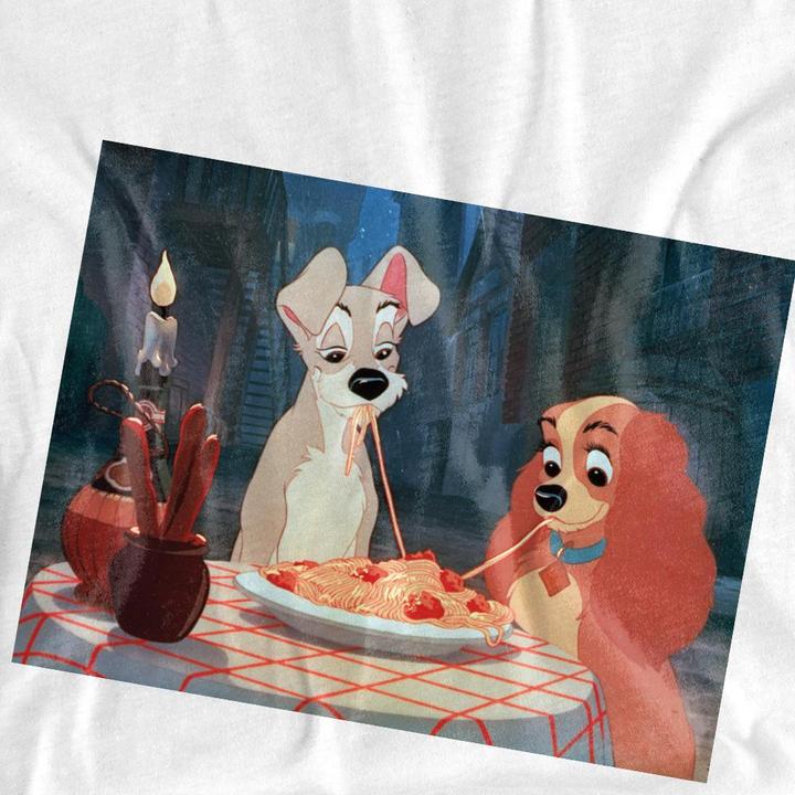 Produktbild Disney Date Goals TShirt (S)