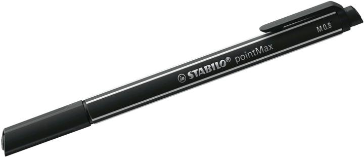 Immagine prodotto STABILO pennarello PointMax (Nero, 1 x)