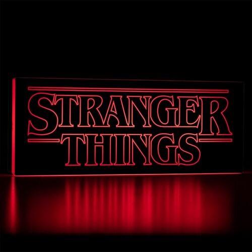 Image du produit Paladone Products Stranger Things Logo Light
