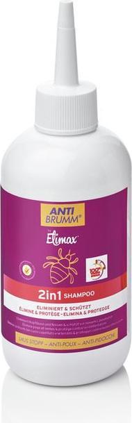 Immagine prodotto Anti-Brumm Shampoo anti-pidocchi 2in1 (250 ml, Shampoo per pidocchi)