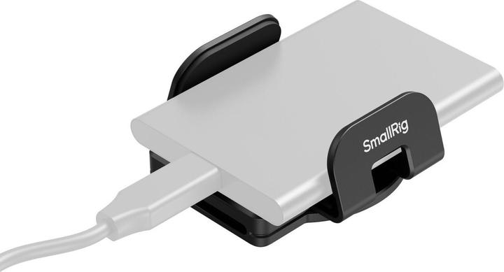 Produktbild SmallRig Clamp für externe SSDs