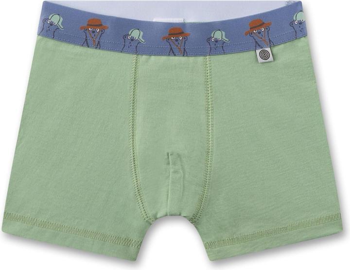 Immagine prodotto Sanetta Boxershort Casual Bequem sitzend (128, Confezione da 5 pezzi)