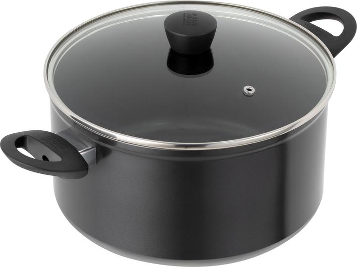 Image du produit Kuhn Rikon Facile (20 cm, Casserole, Aluminium)