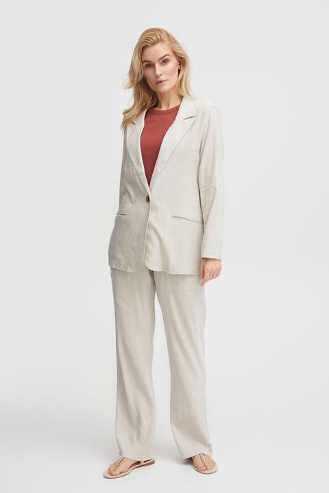 Actual product image Pulz Jeans PZLUCA BL - 50207456 (36)