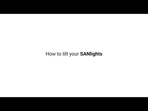 Produktbild Sanlight LED Leuchte EVO 3 - 60 1.5 (LED, 230 V)