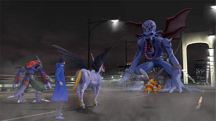 Produktbild Bandai Namco Digimon Story: Cyber Sleuth Complete Edition (Switch, Multilingual)