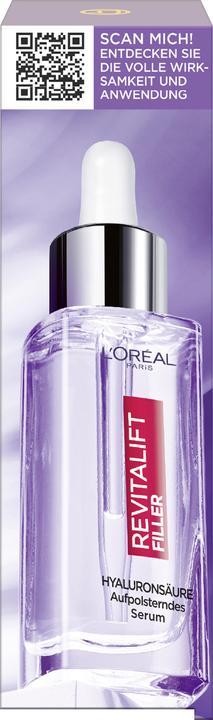 Actual product image L'Oréal Paris Revitalift (30 ml)