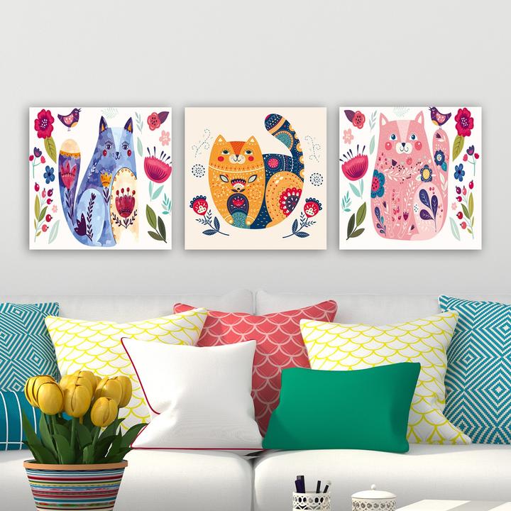 Produktbild Wallxpert Ari (90 x 30 cm)
