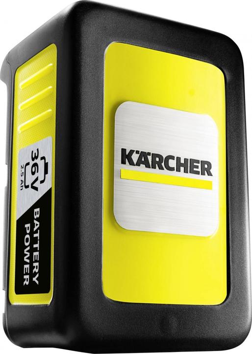 Image du produit Kärcher Puissance de la batterie 36/25 (36 V)