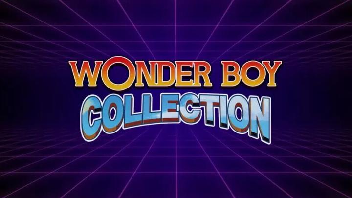 Actual product image ININ Games Wonder Boy Collection (Switch, Switch Lite, Switch OLED, DE)