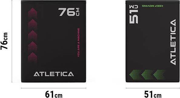 Produktbild Atletica Plyo Sprungbox