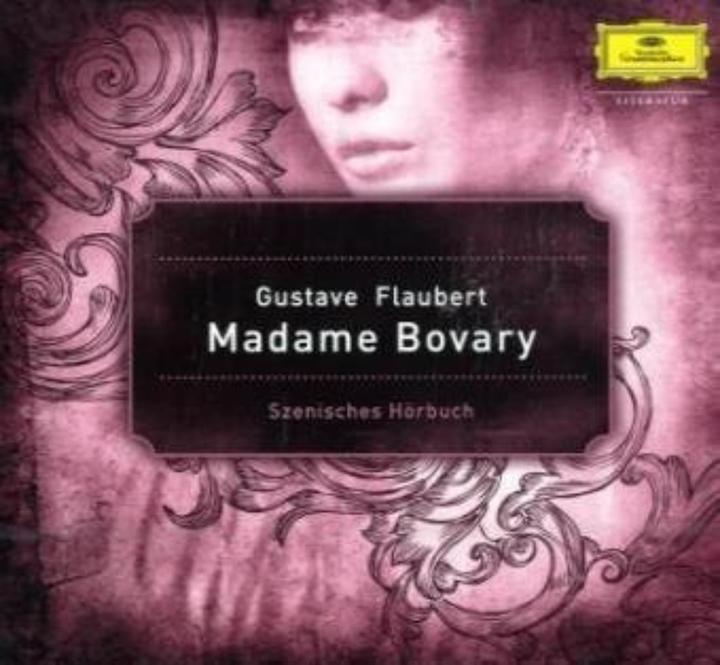 Actual product image Madame Bovary