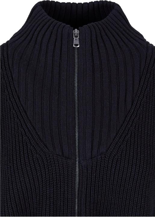 Image du produit Urban Classics Ladies Knitted Zip Cardigan - 126787 (5XL)