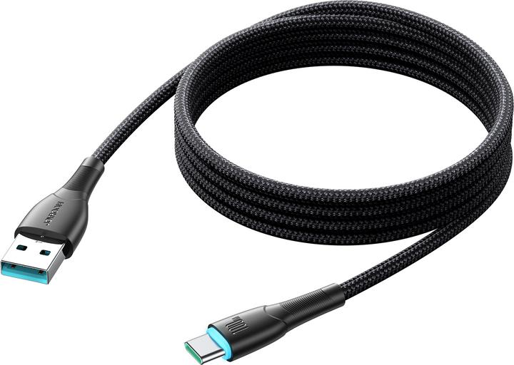 Produktbild Joyroom USB A – USB C (1 m, USB 3.2 Gen 1, 100 W)