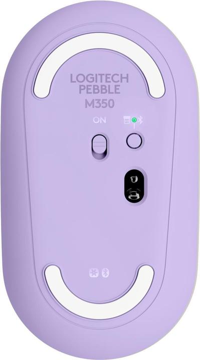 Produktbild Logitech Pebble M350 (Kabellos)