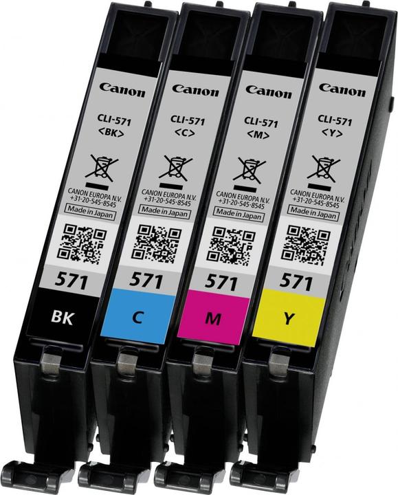 Produktbild Canon Cli-571 (M, BK, C, Y)