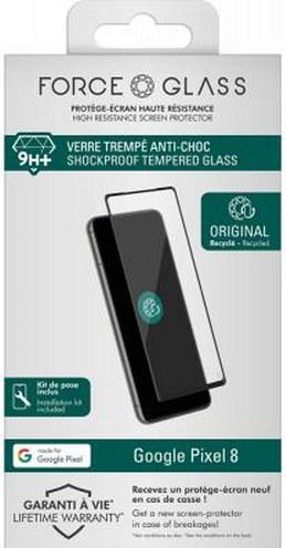 Produktbild Bigben Connected Displayschutz aus Glas (1 Stück, Google Pixel 8)