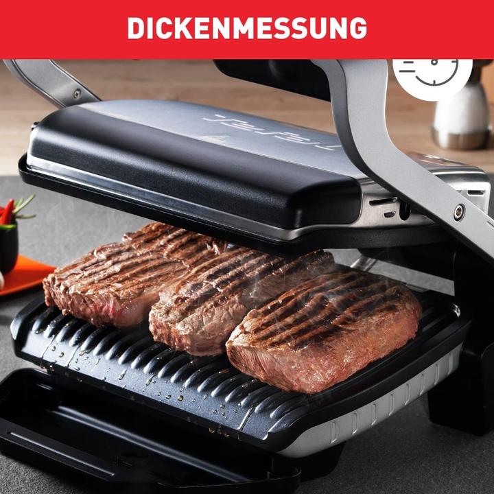 Actual product image Tefal Optigrill GC705D