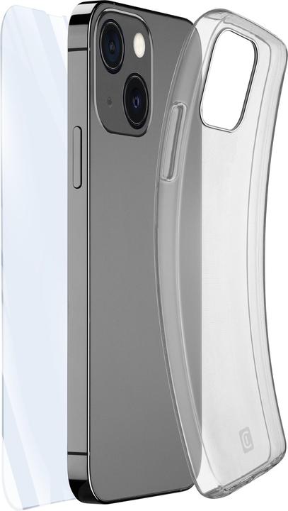 Actual product image Cellularline Protection Kit (Apple iPhone 14)
