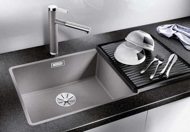 Actual product image Blanco Subline 500-F (52.70 cm, 42.70 cm)