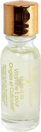 Actual product image Sally Hansen Cuticle Care Vitamin E Nail and Cuticle Oil (13.30 ml)
