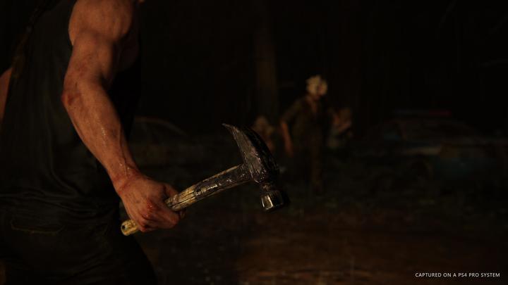 Immagine prodotto Sony The Last of Us Part II Edizione Standard (EN/RU) PS4 (PS4, DE)