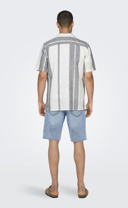 Immagine prodotto Only & Sons Camicia con collo Resort regular fit Camicia (XL)
